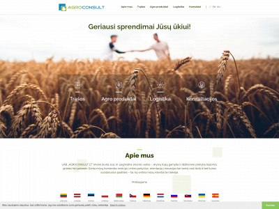 agroconsult.lt snapshot