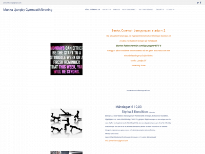 munkagf.nu snapshot