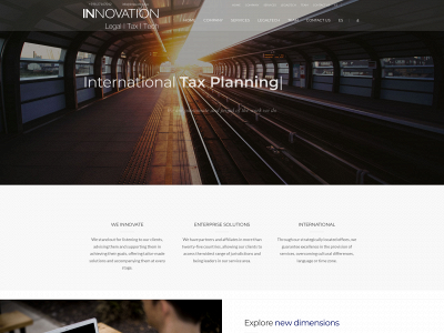 innovation.tax snapshot