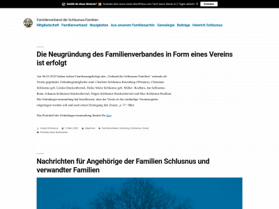 familienverband-schlusnus.de snapshot