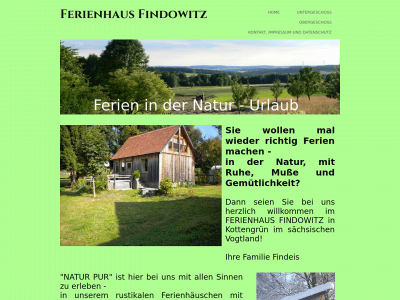 ferienhausfindowitz.de snapshot
