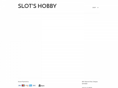 slots-hobby.dk snapshot