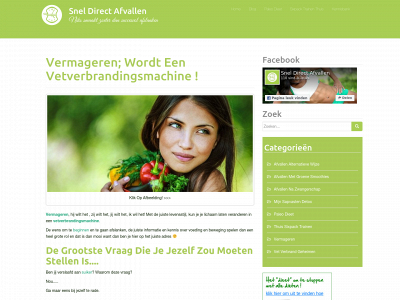sneldirectafvallen.nl snapshot