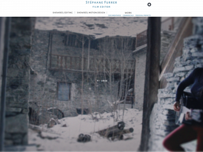 stephane-furrer.fr snapshot