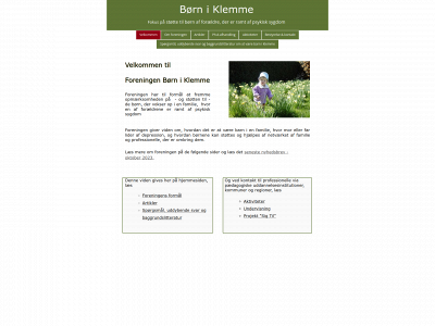 boern-i-klemme.dk snapshot