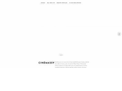 cinemassy.com snapshot