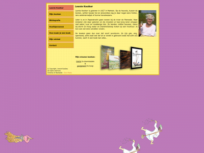 leoniekooiker.nl snapshot