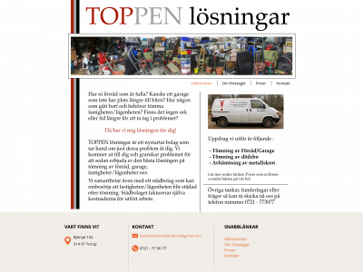 topen.se snapshot
