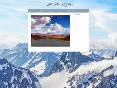 lobpatoppen.dk snapshot