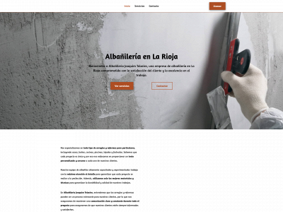 www.albañileriajoaquim.com snapshot