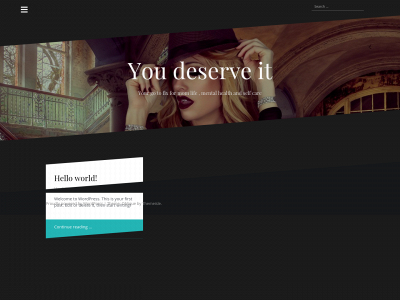youdeserveitblog.com snapshot
