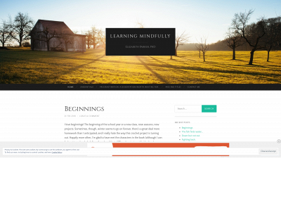 learningmindfully.com snapshot