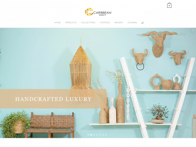 caribbeancrafts.net snapshot