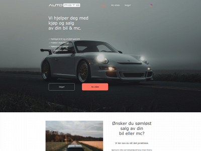 automoto.no snapshot