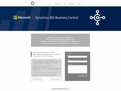 bc-navconsult.dk snapshot