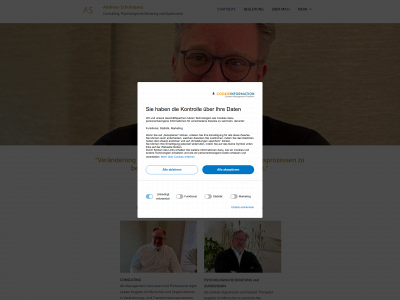 schultejans.one snapshot