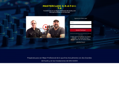 audioparatodos.com snapshot