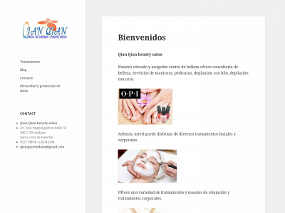 qianqianmedano.com snapshot