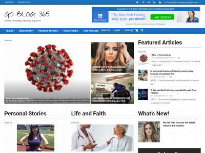 goblog365.com snapshot