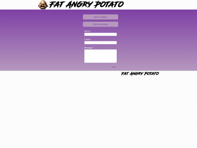 fatangrypotato.com snapshot