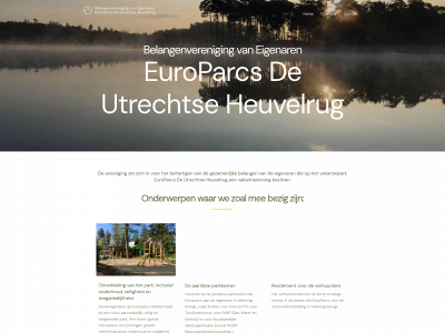 bveutrechtseheuvelrug.nl snapshot