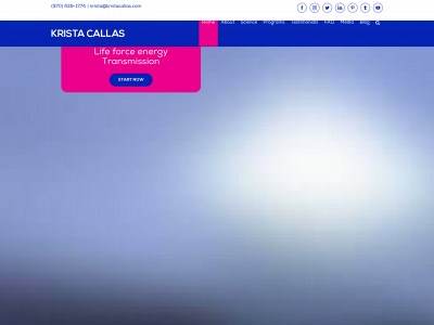 kristacallas.com snapshot