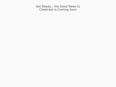 celebrategoodnews.com snapshot