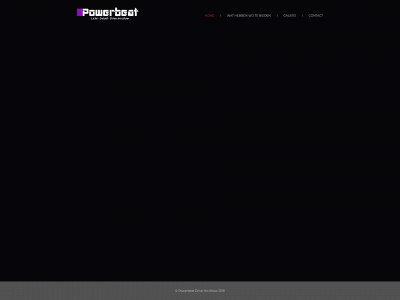 powerbeatdrivein.nl snapshot