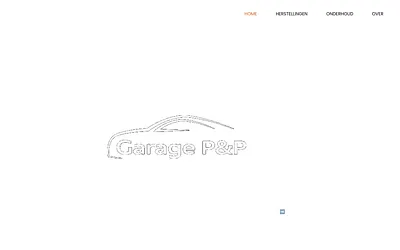 garage-pp.be snapshot