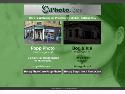 photocare-kolding.dk snapshot