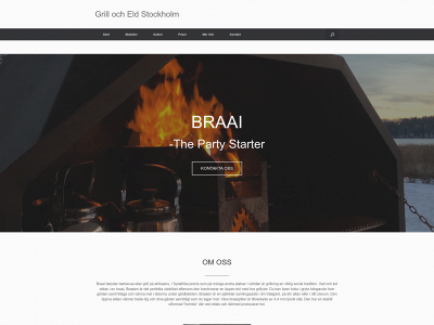 grillocheld.se snapshot
