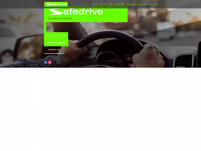 safedrive.be snapshot