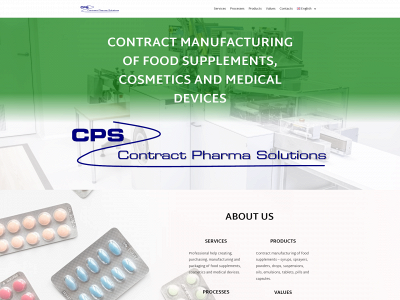 contract-pharma.com snapshot