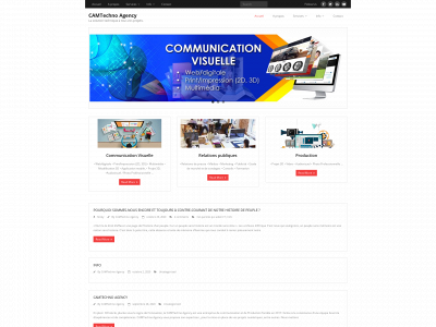 camtechnoagency.com snapshot