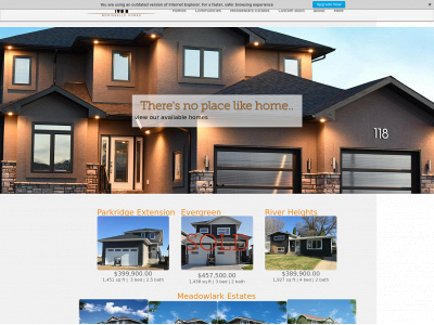 www.homesbymontebello.com snapshot