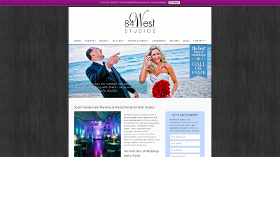 84weststudios.com snapshot