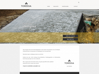 toressa.be snapshot