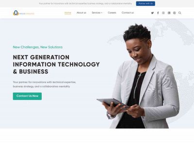oraclesconsulting.com snapshot