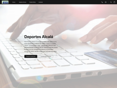deportesalcala.net snapshot