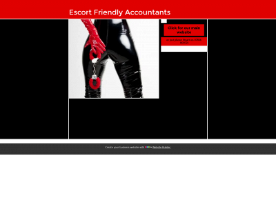 escortfriendlyaccountants.uk snapshot