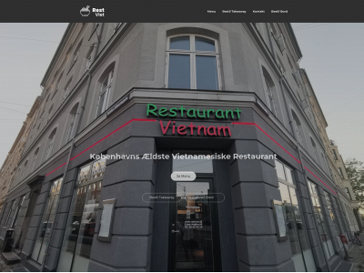 restviet.dk snapshot