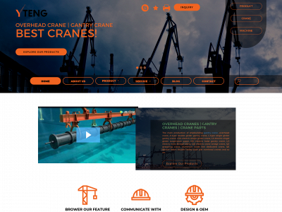 iyteng.com snapshot