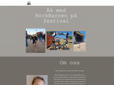 rockbarnen.se snapshot