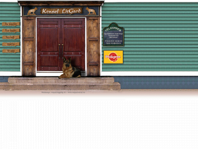kennellisgard.com snapshot