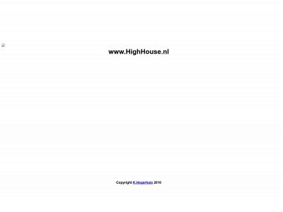 highhouse.nl snapshot