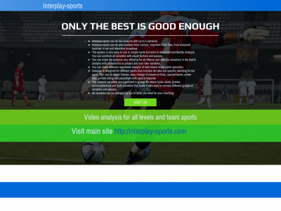 interplay-sports.org snapshot