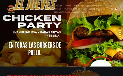 jonatsfood.es snapshot