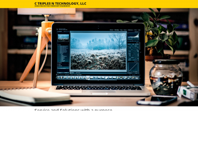 ctriplesntechnology.com snapshot