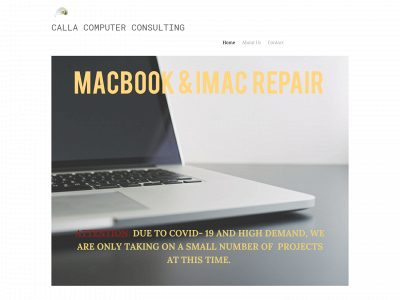 callacomputer.com snapshot