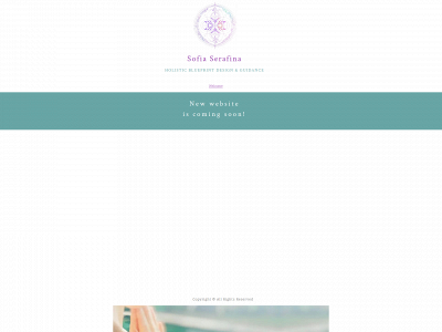 sofiaserafina.one snapshot